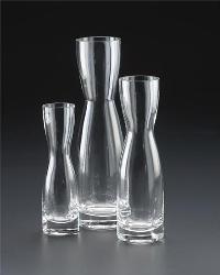 vase, glassware, glass vase