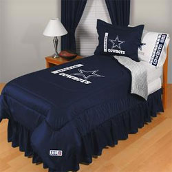 NFL Bedding - NFL Bed Set - NFL Comforter