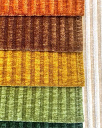 Richmond Chenille Stripe Fabric