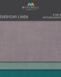 Everyday Linen Mitchell Fabric