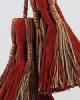 Brimar Trim Chairtie with Tassel Picante Mixed