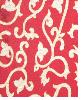 Koeppel Textiles Piccolo Red Gold