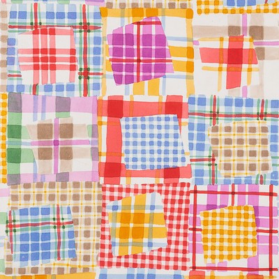 Alexander Henry Mad for Plaid Natural 8992a in june 2022 Multi Craft-Quilting Plaid  and Tartan  Baby Quilting  