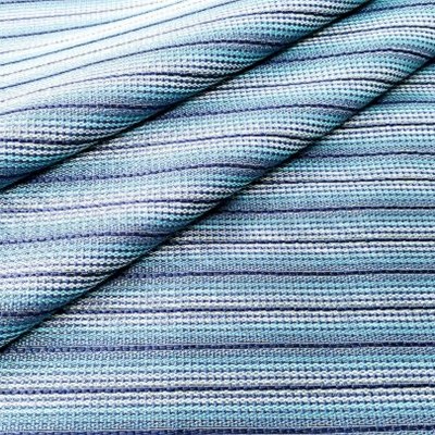Chella City 54 Caribe Blu Navale in 2018 Blue Multipurpose Solution  Blend Fire Rated Fabric Stripes and Plaids Outdoor   Fabric