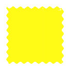 Yellow Color Fabric