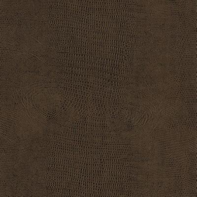Kast La Grange Stone in Lone Star Brown Upholstery Polyvinylchloride Animal Skin   Fabric