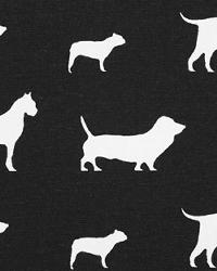 Cat and Dog Fabric