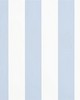 Ralph Lauren Wallpaper Spalding Stripe Blue White