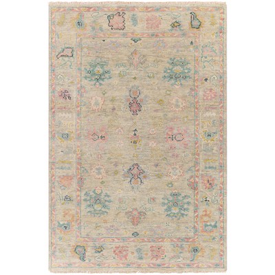 Surya Biscayne 2 x 3 Rug Biscayne BSY2306-23 Main: 100% NZ Wool Rectangle Rugs Traditional Rugs 
