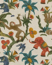 Monkey Fabric