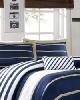 Hampton Hill 4 Piece Comforter Set Blue