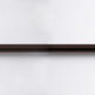 Brimar Custom Length Metal Baton Aged Copper in Signature Metal DA151-ACO  Curtain Pulls 