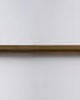 Brimar 41-96 Custom Length Metal Baton Gold Patina