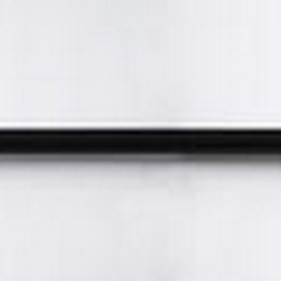 Brimar Custom Length Metal Baton Raven in Signature Metal DA151-RAV  Curtain Pulls 