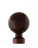 Aria Metal Ball Oil Rubbed Bronze