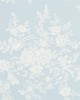 Ralph Lauren Wallpaper VINTAGE DAUPHINE SKY