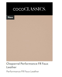 Chaparral Performance FR Faux Leather