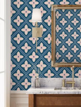 The Art of Color Morningside II Wallpaper