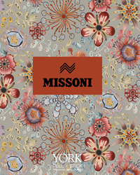 Missoni Peel and Stick Wallpaper Missoni Peel and Stick Wallpaper