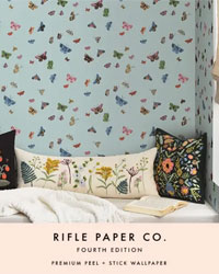 Rifle Paper Co Peel and Stick 4th Edition Rifle Paper Co Peel and Stick 4th Edition