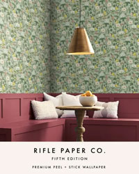 Rifle Paper Co Peel and Stick 5th Edition Rifle Paper Co Peel and Stick 5th Edition