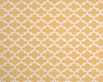 Premier Prints Fynn Saffron Yellow Macon