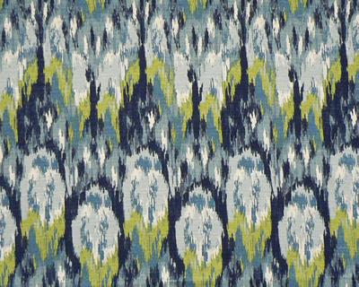 Premier Prints Ikat Craze Frost Frost