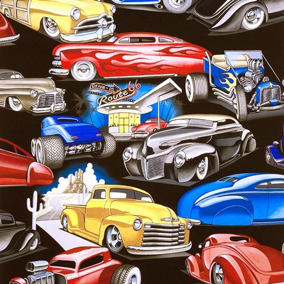 Alexander Henry Lead Sleds Black 9030b