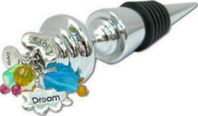 Classic Legacy Bottle Stopper -  Live Love Dream 
