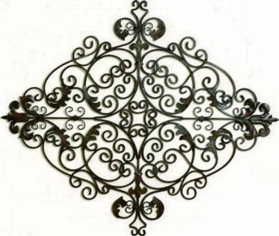 Dr  Livingstone Horizontal or Vertical Scroll Wall Grille 