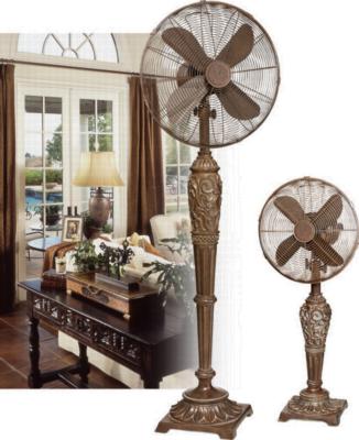 Deco Breeze Cantalonia Floor Fan 