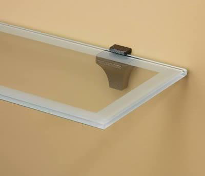 Amore Designs Traces Glass Wall Shelf 