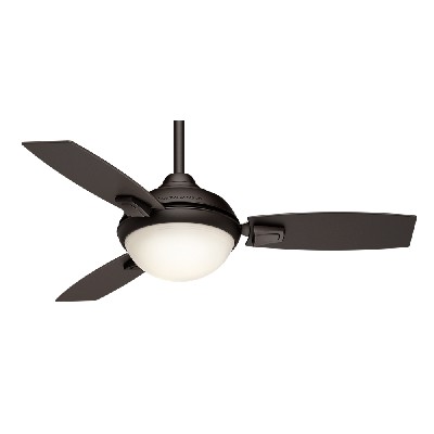 Casablanca Fan Co Verse Maiden Bronze