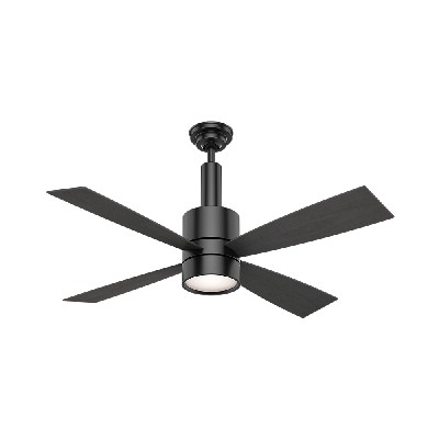 Casablanca Fan Co Bullet Matte Black