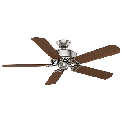 Casablanca Fan Co Panama® DC Brushed Nickel