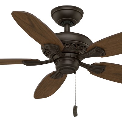 Casablanca Fan Co Fordham Brushed Cocoa