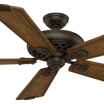 Casablanca Fan Co Fellini Brushed Cocoa