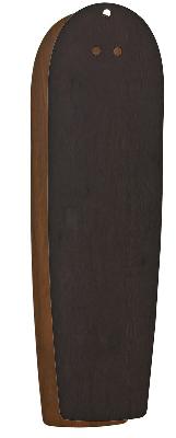 Casablanca Fan Co Walnut/Burnt Walnut Transitional Fan Blade Set 