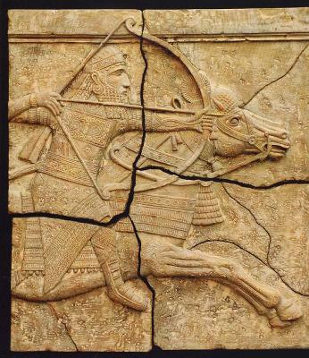 Casey Collection Sumerian Archer Set (4pc.) 