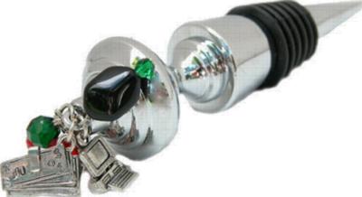 Classic Legacy Accountant Wine Stopper 