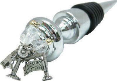 Classic Legacy Antique Lover Wine Stopper 