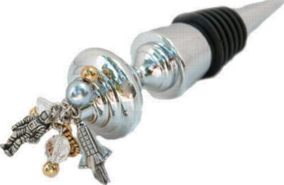 Classic Legacy Astronaut Wine Stopper 