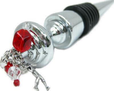 Classic Legacy Baseball Wine Stopper 