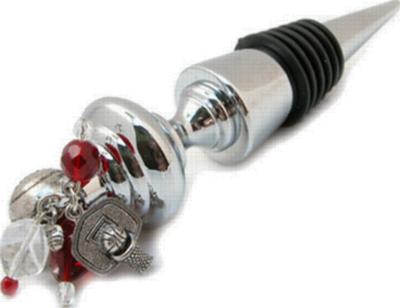 Classic Legacy Basketball Wine Stopper 
