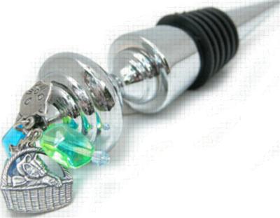 Classic Legacy Cats Wine Stopper 