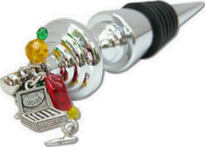 Classic Legacy Cigar Wine Stopper 