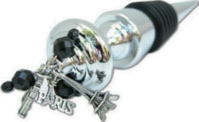 Classic Legacy City of Paris Wine Stopper 