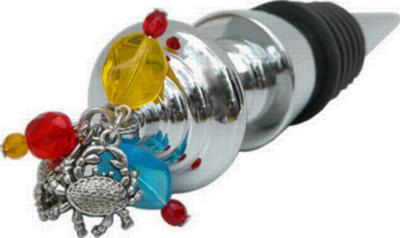 Classic Legacy Crab Wine Stopper 