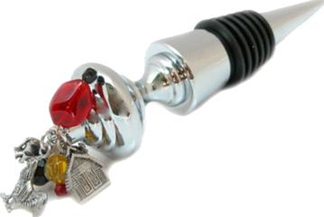 Classic Legacy Farm Wine Stopper 