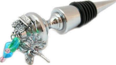 Classic Legacy Florist Wine Stopper 